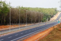 Cao tốc TPHCM-Long Thành-Dầu Giây đẹp như mơ trước ngày thông xe