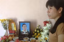 Thảm thương 4 cháu bé nằm chết ven bờ suối