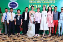 Ca sĩ Đàm Vĩnh Hưng làm giám khảo Hoa khôi ĐBSCL 2015