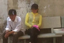 Vợ chồng ve chai nhặt 5 triệu yên: Bất ngờ phút “89”