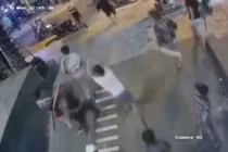 Nhóm vây chém đại ca giang hồ Quân "Xa lộ".