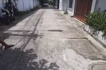 Hiện trường vụ việc.