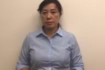 Đối tượng Vân Trọng Dũng.