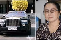 Ba bị can Kim Phát, Tôn Thanh và Văn Thanh. 