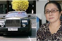 Ba bị can Kim Phát, Tôn Thanh và Văn Thanh. 