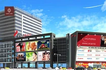 Thi thể 1 thanh niên phân huỷ trong trung tâm thương mại Pico Plaza ở Sài Gòn.