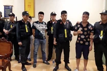 Nhóm giang hồ khống chế giám đốc bệnh viện Tâm Hồng Phước 