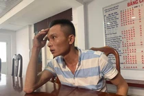 Ngọ tại cơ quan công an