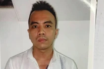 Ngân hàng Bắc Á nơi xảy ra vụ cướp.