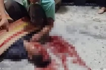 Hiện trường vụ việc.