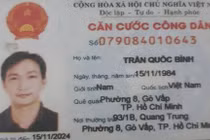 Hình ảnh đối tượng Bình.