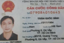 Hình ảnh đối tượng Bình.