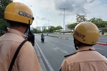 CSGT cả nước xử lý 8.712 trường hợp vi phạm trong ngày đầu tổng kiếm soát.