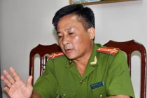 Đại tá Nguyễn Ngọc Quang được điều động bổ nhiệm làm Phó giám đốc Công an tỉnh Đồng Nai