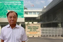 Đối tượng Lê Tấn Hùng.