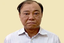 Ông Lê Tấn Hùng bị khởi tố thêm tội Tham ô