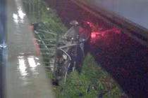 Hiện trường vụ việc