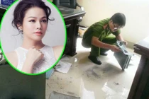 Vụ trộm đột nhập biệt thự cuỗm hơn 5 tỷ đồng ở Sài Gòn là biệt thự của ca sĩ Nhật Kim Anh.