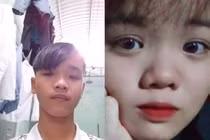 Nhị và Châu (bạn gái Nhị) bị công an bắt giữ.