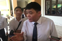 Luật sư Trần Vũ Hải bị khởi tố, khám xét nhà