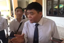 Luật sư Trần Vũ Hải bị khởi tố, khám xét nhà