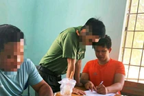 Đăng tin giả về Covid-19, nam thanh niên 'đang ở bên Mỹ' bị phạt 12,5 triệu đồng.