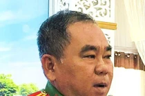 Thượng tá Bùi Thanh Sơn – Trưởng Phòng cảnh sát điều tra tội phạm về trật tự xã hội, Công an tỉnh Đồng Nai bị cách chức.