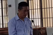 Bắn chết người yêu của con gái tình nhân, cựu trung uý CSGT Đồng Nai lĩnh 18 năm tù