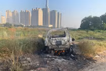 Kinh hoàng: Án mạng giết người cướp tài sản đốt xe phi tang ở Sài Gòn 