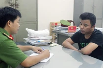 Khởi tố giang hồ “Toàn đen” trong vụ khống chế giám đốc bệnh viện Tâm Hồng Phước.