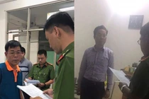 Truy nã người phụ nữ trong vụ nguyên Phó chánh án TAND quận 4 xâm phạm chỗ ở gây xôn xao dư luận 