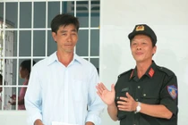 Bộ Công an điều động đại tá Huỳnh Kim Thanh Trung đoàn trưởng Trung đoàn Cảnh sát Cơ động đến nhận công tác và giữ chức vụ Trường phòng Cảnh sát đường thuỷ.