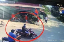 Nghi phạm nổ súng khiến 5 người thương vong ở Sài Gòn bị bắt.