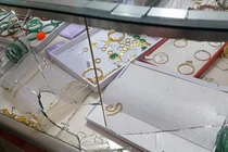 Hiện trường vụ việc.