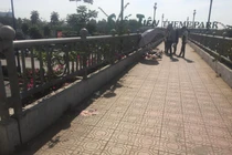 Đi trên cầu bộ hành Suối Tiên, nữ sinh bất ngờ tử vong đầy bí ẩn.