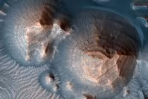 Cực nóng: Tìm ra dấu hiệu nuôi dưỡng sự sống trên sao Hỏa 