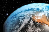 Cực nóng: Bắt được "thủ phạm" khiến vỏ Trái đất phồng lên lạ lùng 