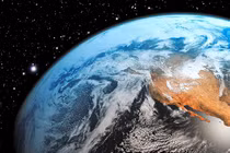 Cực nóng: Bắt được "thủ phạm" khiến vỏ Trái đất phồng lên lạ lùng 