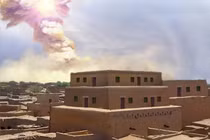 Nghi án "bom nguyên tử cổ đại" đoạt mạng 50.000 người trong nháy mắt? 