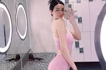 Tập luyện tại nhà đừng bỏ qua những chiếc quần tập hack dáng này