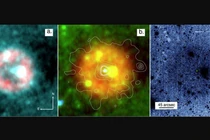 Sự thật kinh hoàng về bầu trời Trái đất bùng nổ 840 năm trước 