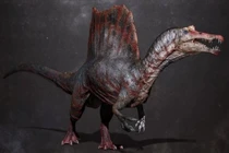 Quái vật chỉ thích ăn thịt khủng long bạo chúa đã tái sinh?