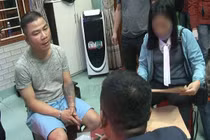 Bắt nhóm đối tượng tàng trữ hơn 2.000 viên hồng phiến