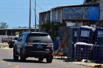 Bộ công an kiểm tra dự án hơn 2,4 ha ven biển Mũi Né