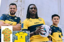 Báo Pháp sốc vì sản phẩm ăn theo Pau FC xuất hiện tràn lan