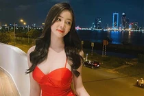 Nữ golf thủ Việt Nam bỗng nổi như cồn vì điều đặc biệt này