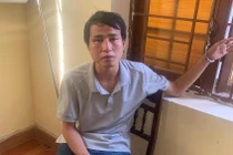 Trốn truy nã còn đột nhập bệnh viện ăn trộm