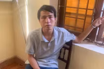 Trốn truy nã còn đột nhập bệnh viện ăn trộm