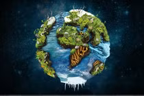 Cực sốc: Bắc Cực và Nam Cực chạy lung tung suốt 84 triệu năm