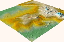 Quét radar, choáng váng trông thấy “tòa thành ma” bỗng dưng xuất hiện 